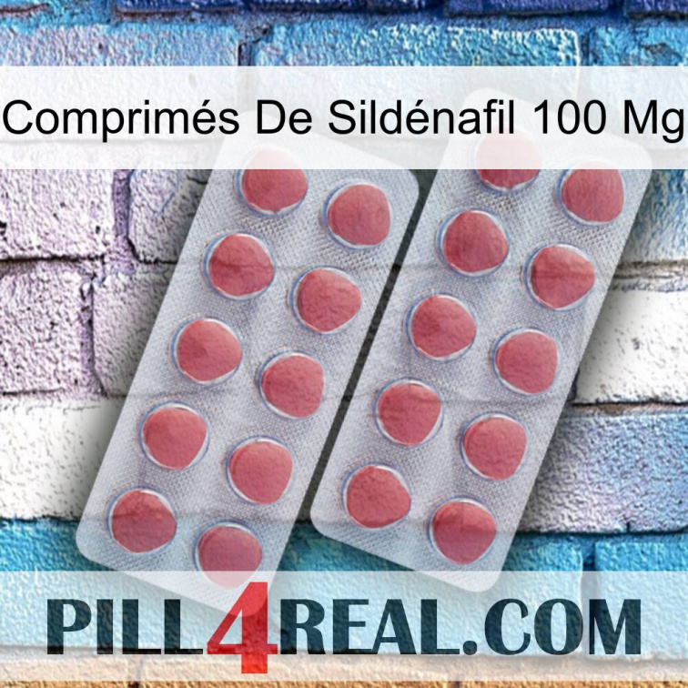 Comprimés De Sildénafil 100 Mg 19